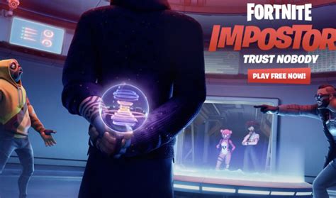A space-based level with a lot to discover. . Imposter fortnite code